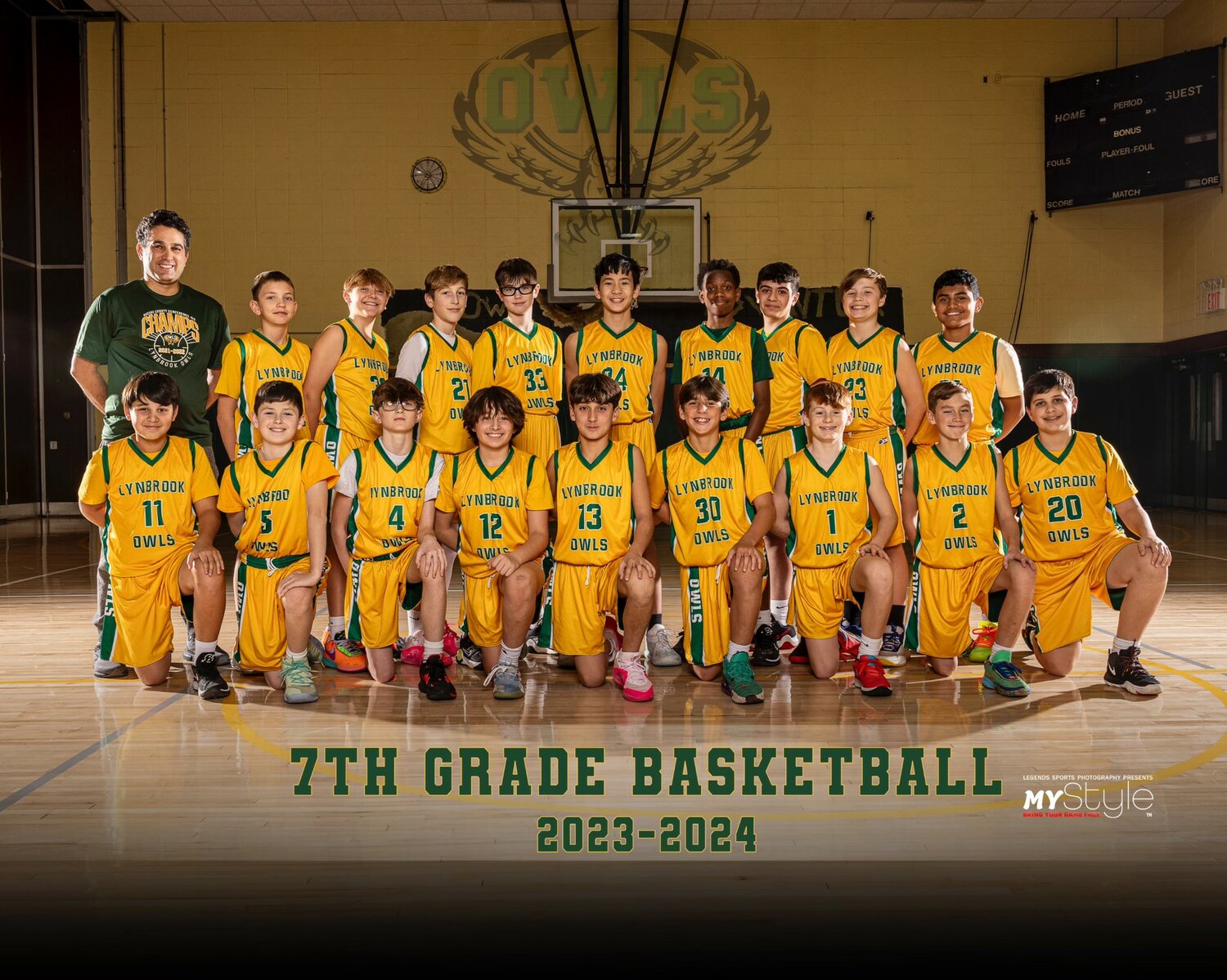 Lynbrook basketball team shot for the stars Herald Community